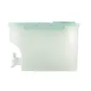  Large 2L Leakproof Water Jug With Handle Fridge Safe Beverage Dispenser Blue                       image 7