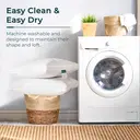 NightComfort Pillow Premium Box Edge Firm image 4