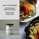 Charlie & Ivy's Garlic & Thyme Plant Based Mayonnaise 190g image 4