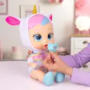 Cry Babies My First Steps Learn to Walk Dreamy Baby Doll image 3