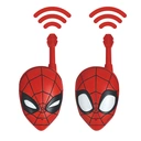 Marvel 3D Spider-man Walkie Talkies image 7