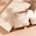 Silk Addict 100% Mulberry Silk Sleep Mask Caramel image 3