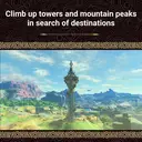 Nintendo The Legend of Zelda: Breath of the Wild (Switch) image 1