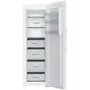Haier H4R306WAH1 1D 60 Serie 7 Kühlschrank, freistehend, No Frost, fortschrittliche Fernsteuerung und zusätzliche Inhalte (WLAN + BLUETOOTH®), Standardbeleuchtung, Klasse A, Weiß image 3