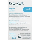 Bio-Kult Migrea Cognitive Support Capsules - 60 Capsules image 3