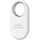 Samsung Galaxy SmartTag2 Bluetooth + UWB, IP67 water- en stofbestendig, vindbaar via app - Wit image 3