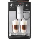 Melitta Latticia OT F300-101, Fully Automatic Bean To Cup Coffee Machine, Milk Frother, Silver image 0
