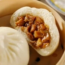 FRESHASIA Chinese Bun with Mushroom and Bamboo Shoot Filling 480g image 2