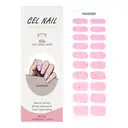 MeoMagic 14-43 Autocollants gels pour ongles - 20 pièces image 6