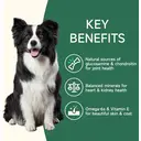 MeatyWay Friandises pour chien emballées individuellement, poulet et légumes, riche en protéines, faible en matières grasses, poulet 100 % naturel, légumes sains et naturels (carotte et patate douce) pour l’entraînement du chien, 300 g/10,58 oz (Lot de 3) image 6