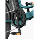 ENGWE L20 Boost Vélo électrique avec batterie 48 V 13 Ah, 20 x 4,0 pouces, 7 vitesses avec écran LCD, moteur 250 W, 25 km/h, autonomie 120 km - Vert image 6
