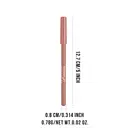 MISSLYN Smooth Crayon à lèvres crémeux teinte 201 - 0,78 g image 3