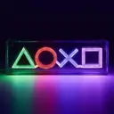 PlayStation Lampe LED Néon Logo – Déco Chambre Gamer image 3