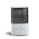 Luxaid 4.5L Cool and Warm Mist Humidifier for Home, Top-Fill Water Tank, Touch Control, 360° Mist Nozzle, Aromatherapy for Bedroom image 0