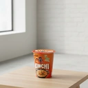 NongShim ramyun nouilles instantanées au kimchi format cup - 75 g image 5