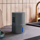 Morphy Richards PureFresh 0.9L Dehumidifier – Grey, Compact & Energy Efficient, 822001 image 1