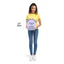 Squishmallows 12-Inch Bradley the Purple Water Buffalo Plush Soft Toy image 5