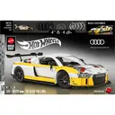 Mattel Brick Shop Hot Wheels Elite: Audi R8 LMS image 7
