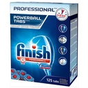 Finish Professional All In One Dishwasher Tabs, 125 Tabs image 2