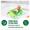 Fairy Clean & Fresh Washing Up Liquid, Orange & Yuzu, 654ml image 2