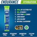 Applied Nutrition Effervescent Electrolyte Tablets Hydration Lemon & Lime Flavour - 20 Tablets image 1