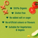 Organix Noughts & Crosses 4x15g image 3