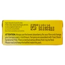 Lil-Lets Smartfit Non-Applicator Tampons, Regular, 10 count image 5