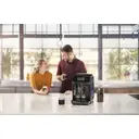 Philips EP1220/00 serie 1200 volautomatische espressomachine, matzwart, met Pannarello-steel image 8
