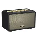 Mlove A200 Enceinte Bluetooth portable - Noir image 0