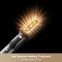 MOVA Master 10 Hair Styler with Attachments, 9-in-1 Hair Dryer & Styler, 110,000 RPM High-Speed Motor, Curl, Smooth & Volumise Hair, Fast Drying, Silver, AMMA10-Silver image 3