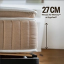 MORPHEA Matelas hybride premium Expérience luxe  image 2