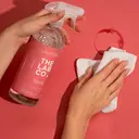 The Lab Co. Antibacterial  All Purpose Cleaner 750ml Multi Surface Cleaning Spray Energising Fragrance Grapefruit Amber Eucalyptus image 6