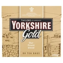 Yorkshire Tea Gold 80 Tea Bags 250g image 2