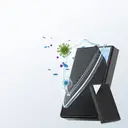 homerunPET Sponge for Air Purifier D1 (12pcs 6 sets / box) image 2