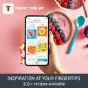 Tefal Mix & Move Blender & Smoothie Maker, 300W, 2 Tritan To-Go Bottles -  BL15FDG0  image 3