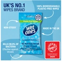Wet Ones Be Fresh With Refreshing Cucumber Fragrance 12 Packs image 1