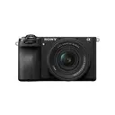 Sony A6700 APS-C Mirrorless Camera with 16–50mm Lens & AI-Powered Autofocus image 1