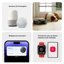 Roborock Q10 S5 Robot aspirateur laveur, puissance d’aspiration HyperForce de 10 000 Pa, double système anti-emmêlement, fonction de lavage avec relevage automatique, idéal pour les poils d’animaux, les tapis et les sols durs (Noir) image 3