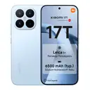 Xiaomi 17T Blau 12 GB RAM 256 GB ROM, 6500 mAh Akku, Android 16, HyperOS 3 Original Mit Offizieller Garantie image 1
