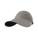 Beneunder BM53024, Spring Women's Ultra Wide Brim Sport Outdoor Sports Breathable Comfortable Cap Gray, Couple Gift Perfect Gift image 0