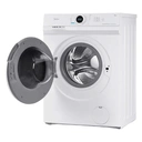 Midea Waschmaschine 8 kg Dampf-Pflege 1400 U/min [Energieeffizienzklasse A] image 2