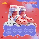 ACTION Inline-Skate PW-128D M image 4