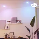 Philips Smart Light Bulb Spotlight Pin Base GU10 Full Colour & Warm/Cool Spectrum 50W 2pcs image 8