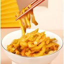 WUJIANG Tubercule de moutarde saveur fraîche  80 g/sachet image 2