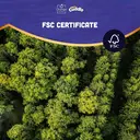 Panda Cuddle Toilet Tissue, Classic, 3-Ply, 45 Rolls image 1