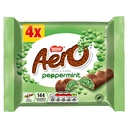 Aero Peppermint 4x Bars 108g image 1