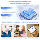 [Early-Bird-Angebot: €69 | Nur für die Ersten 10] TABWEE T80 Android-Tablet, 10,5 Zoll, 12 GB (4+8) RAM + 64 GB ROM, 1280 x 800 Pixel, Schnellladefunktion, 6000-mAh-Akku, 5G, WLAN, Bluetooth 5.0, Gemini AI-Tablet image 5