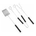 Alpina Ustensiles de barbecue - 3 pièces image 0