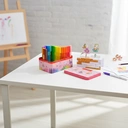 Faber-Castell Connector Boîte ballerine de stylos feutres image 6