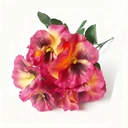 4Pcs 11in/28cm
Artificial Pansies Flowers Outdoor Faux Flowers Plastic Plants Artificial Silk Flowers for Front Porch Garden Window Box Hanging Planter Decoration(orange) image 8